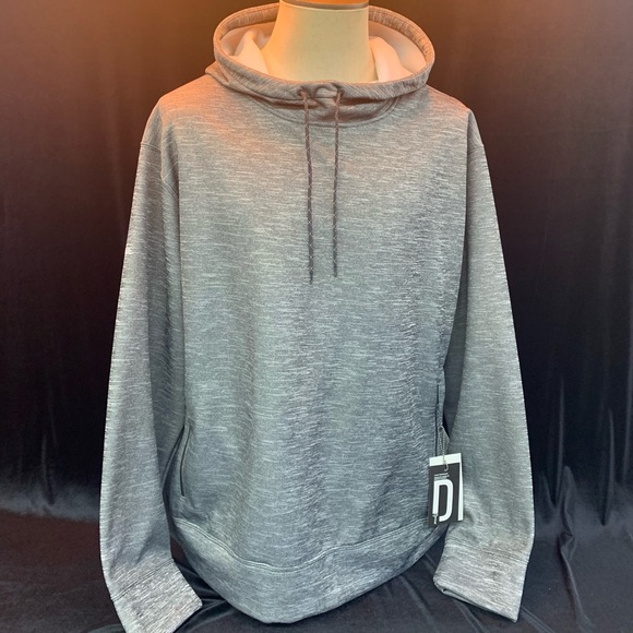 Dry frame Men’s XL pullover hoodie NWT - Picture 1 of 11